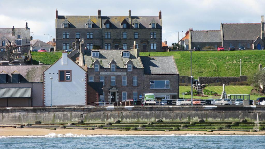 The Home Arms Guesthouse Eyemouth Bagian luar foto